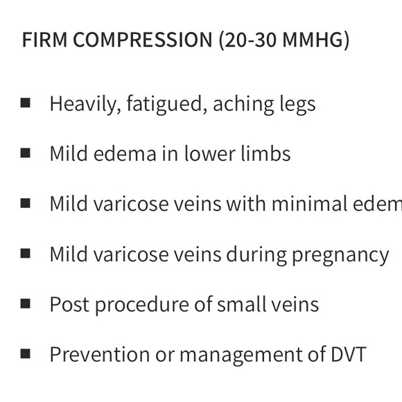 Jobst Compression Thigh High Ultrasheer Stockings w/Lace Silicone Band 20-30mmHg - Picture 7 of 16